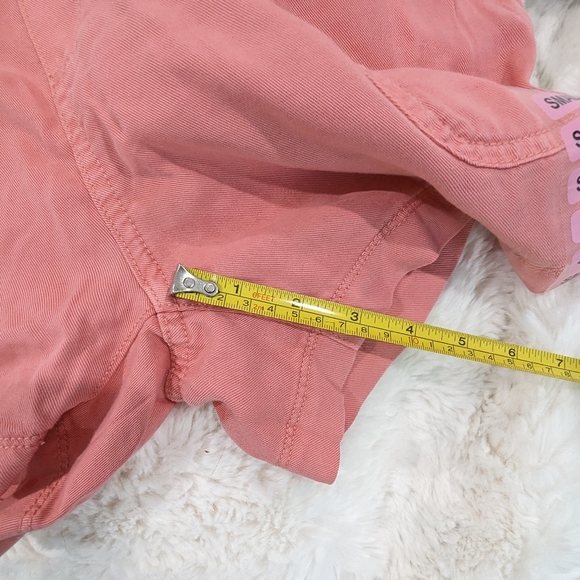 NWT Gap pull-on Tencel drawstring shorts - Picture 5 of 7